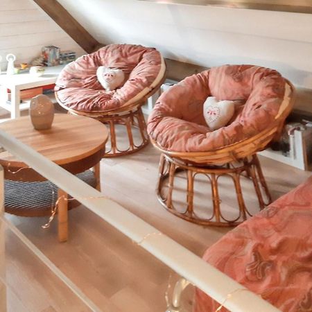 Maison Charmante A Colleville-Montgomery Avec Jardin Clos ภายนอก รูปภาพ