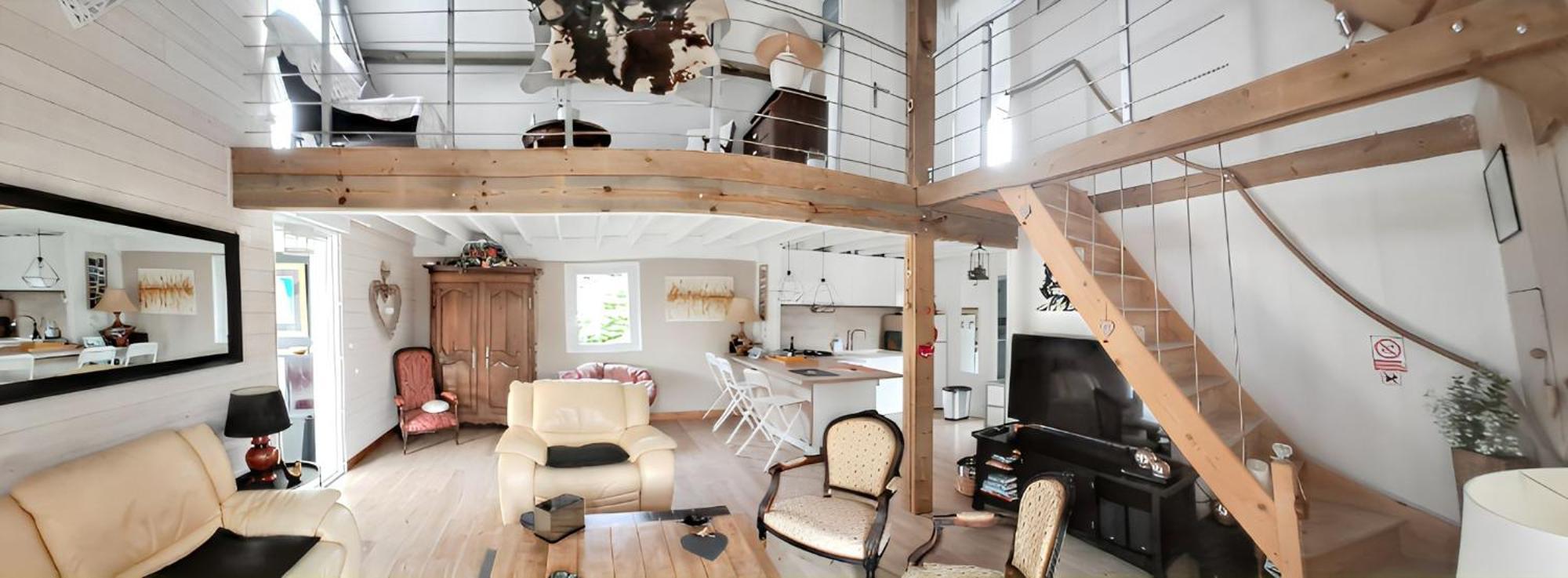 Maison Charmante A Colleville-Montgomery Avec Jardin Clos ภายนอก รูปภาพ