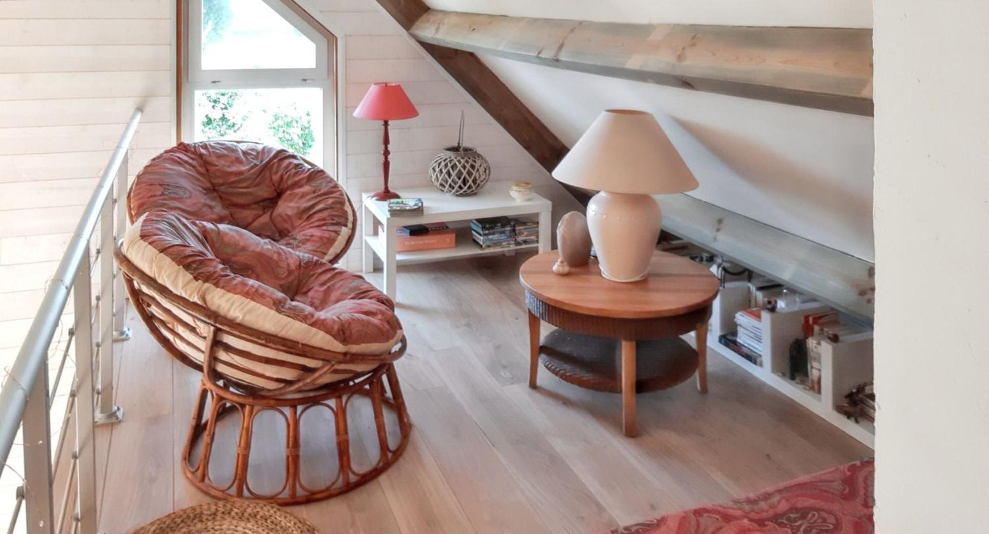 Maison Charmante A Colleville-Montgomery Avec Jardin Clos ภายนอก รูปภาพ