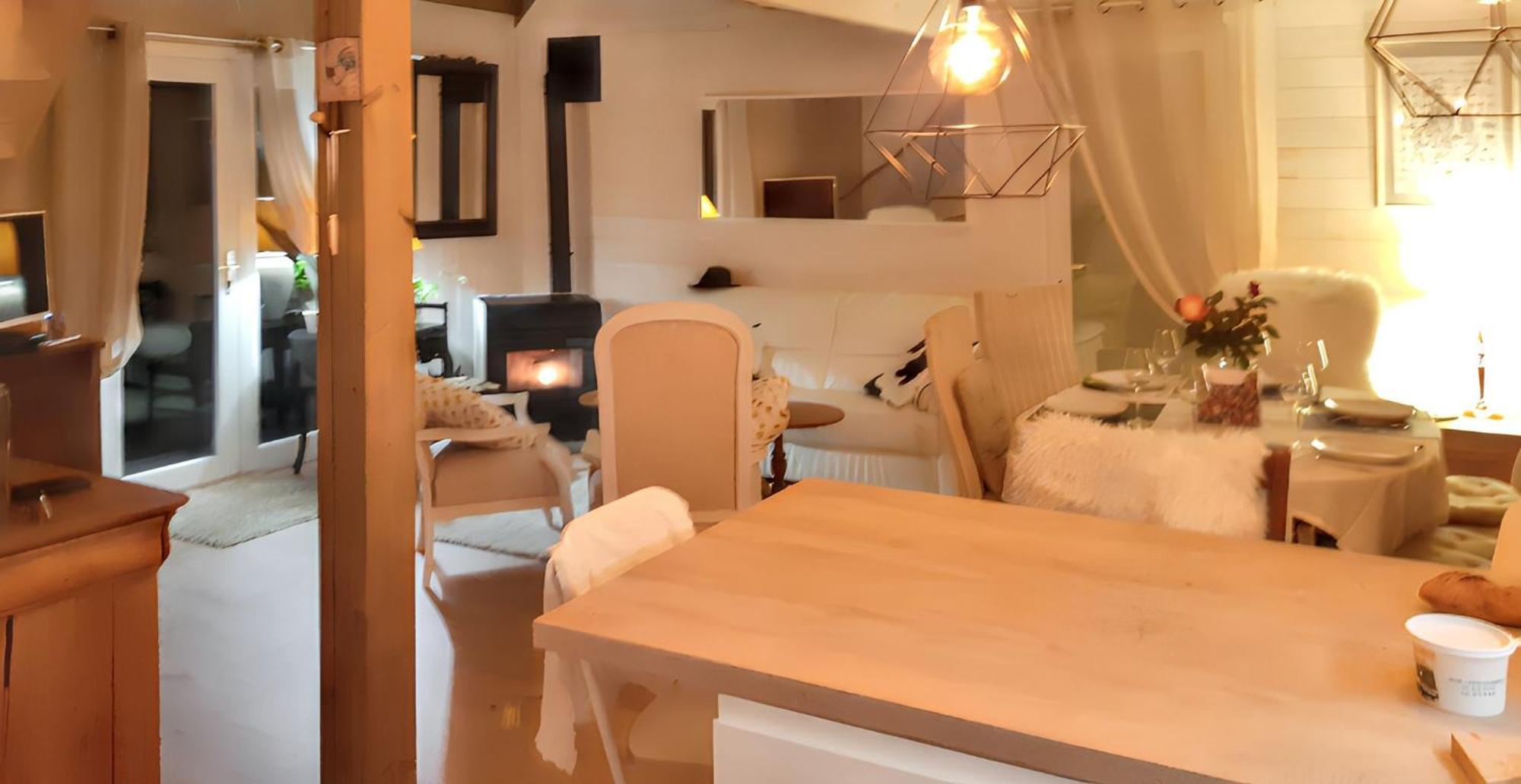 Maison Charmante A Colleville-Montgomery Avec Jardin Clos ภายนอก รูปภาพ