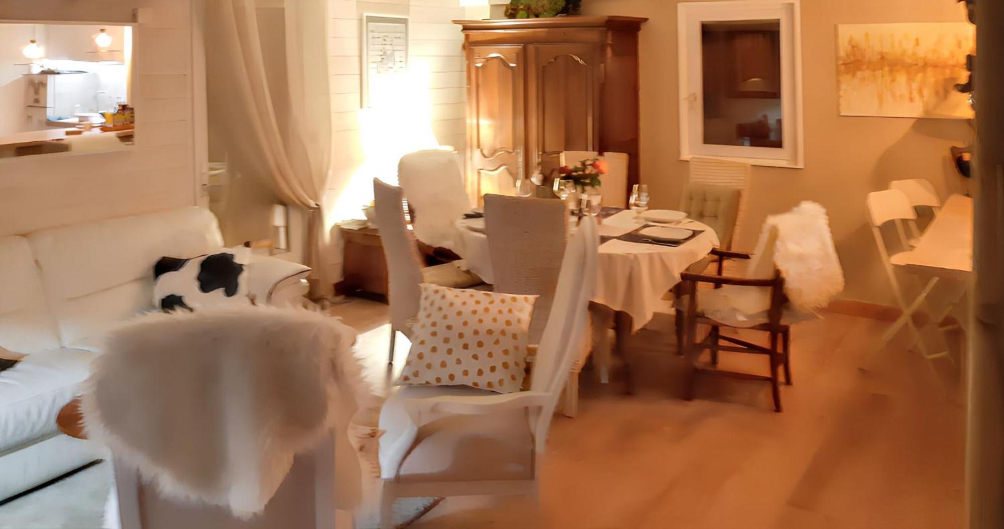Maison Charmante A Colleville-Montgomery Avec Jardin Clos ภายนอก รูปภาพ