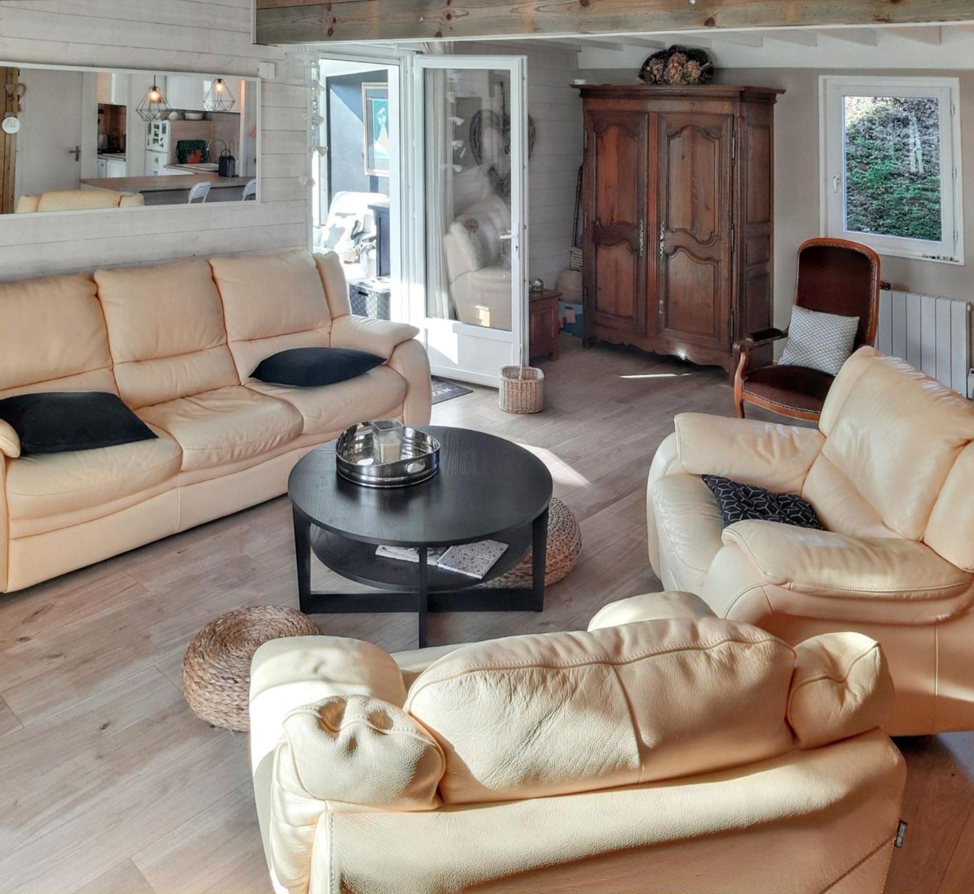 Maison Charmante A Colleville-Montgomery Avec Jardin Clos ภายนอก รูปภาพ