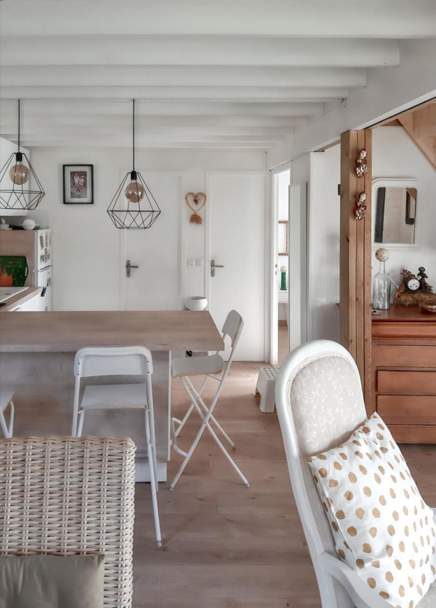 Maison Charmante A Colleville-Montgomery Avec Jardin Clos ภายนอก รูปภาพ