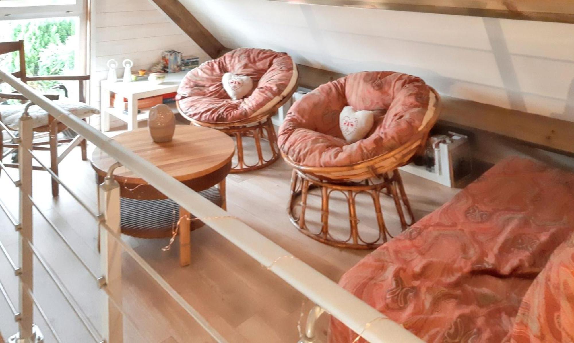 Maison Charmante A Colleville-Montgomery Avec Jardin Clos ภายนอก รูปภาพ