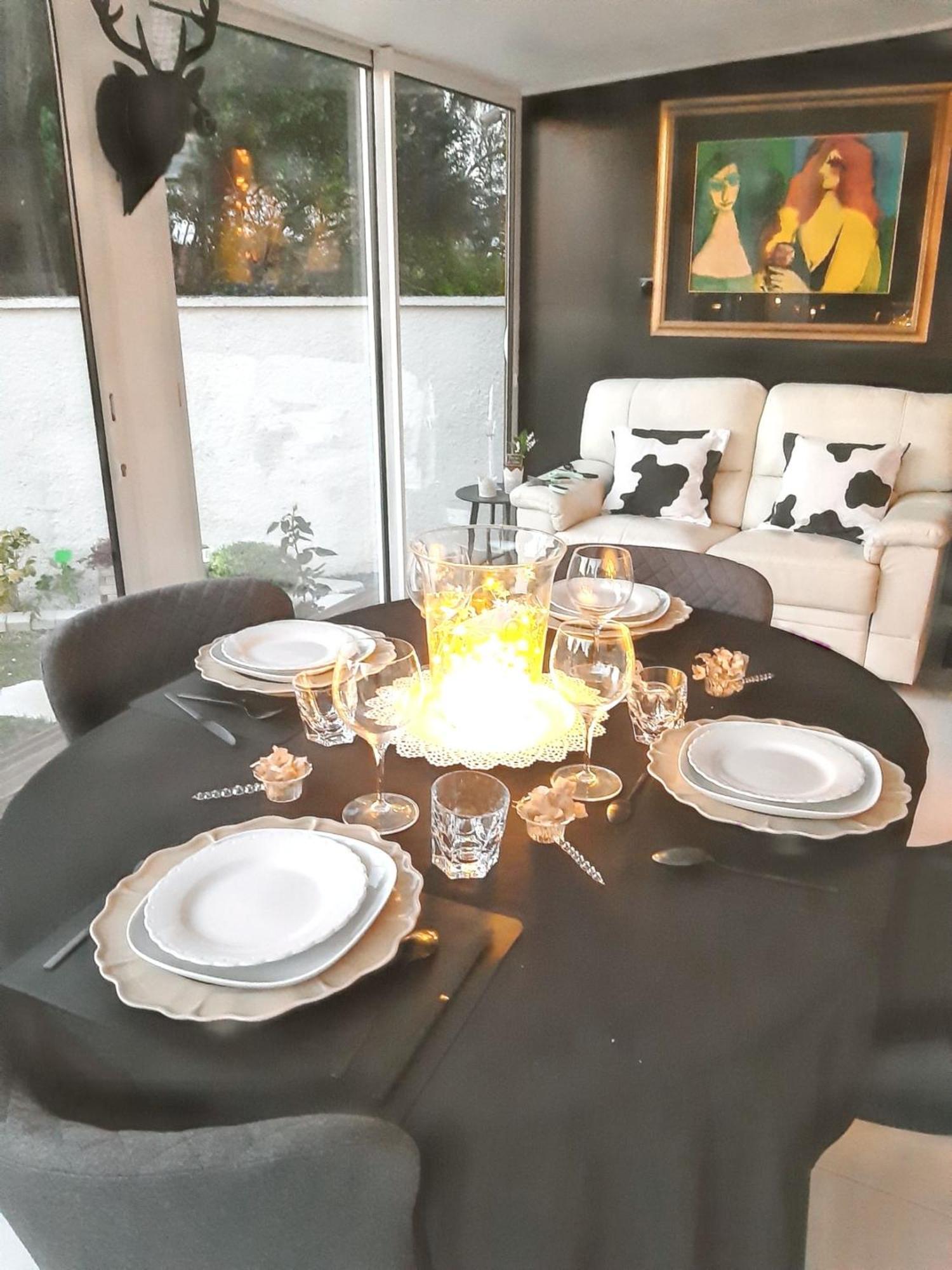 Maison Charmante A Colleville-Montgomery Avec Jardin Clos ภายนอก รูปภาพ